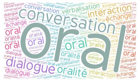 L'oral, c'est quoi au fait? — Au son du fle - Michel Billières