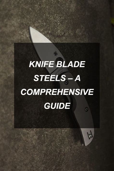 What specific type of blade steel do you prefer for a men’s everyday carry pocket knife, and why?