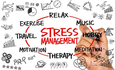 7 Stress Management Techniques - My Emerald Health