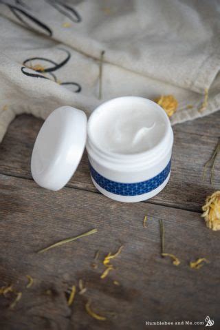 Soothing Aloe Aftershave Cream - Humblebee & Me