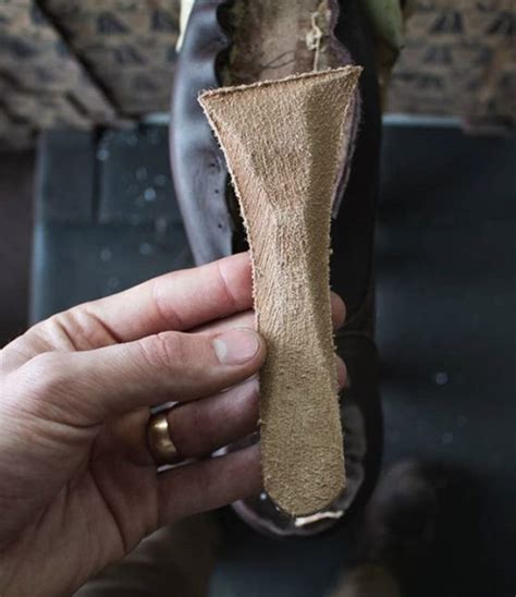 Boot Shanks: Types of Boot Shanks - The Shoe Box NYC