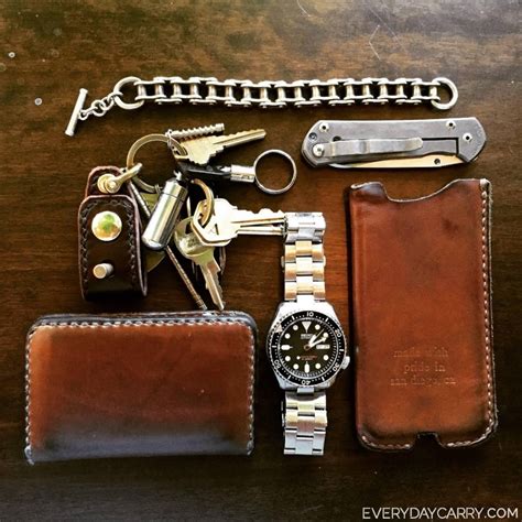 Everyday Carry - 37/M/San Diego, CA/Chef - My Everyday Carry