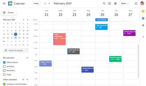 Google Tips: Getting Started with Google Calendar