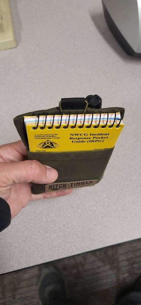 The Pocket Tool Pouch