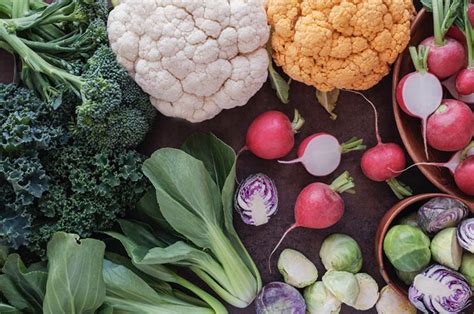Cruciferous Vegetables: Abundant Advantages - OHC