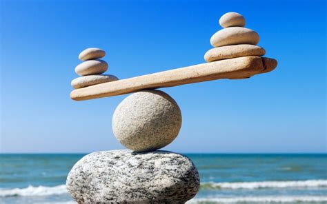 3 Ways to Stay Balanced in an Unbalanced World - Prama