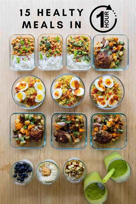 Eat Well Prepared Meals at Holly Standley blog