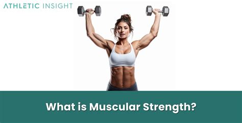 Muscular Strength: Definition, Importance, How to Improve, and Benefits ...