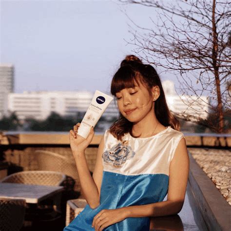 [Event + Review]: NIVEA Radiant &amp; Smooth Body Serum - Stevie Wong