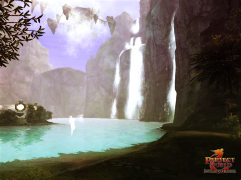 PWI Morai Lake Wallpaper by Shinigami-Jay on DeviantArt