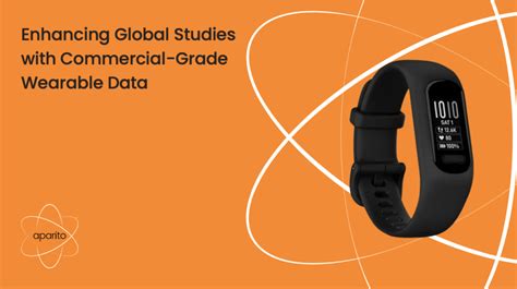 Enhancing Global Studies with Wearable Data | Aparito