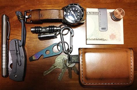 Everyday Carry - everydaycarry.com/Staff Writer - My Everyday Carry