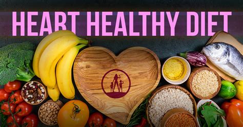 Heart Healthy Diet: 12 Foods For Your Heart | Fit Mother Project