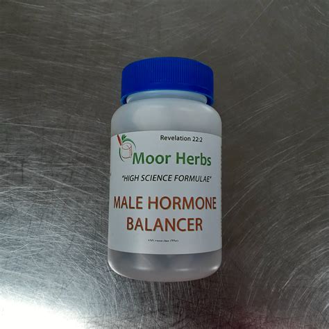 Male Hormone Balancer