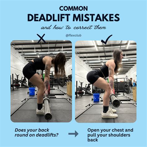 Correct deadlift form to prevent lower back injury?