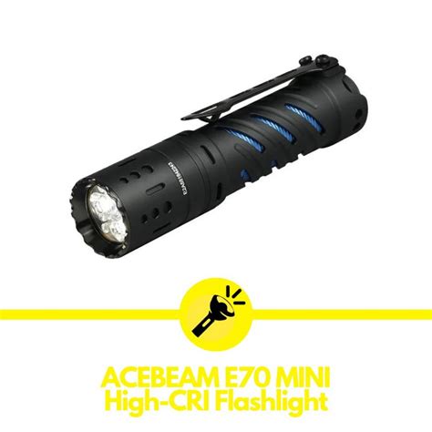 13 Best EDC (Everyday Carry) Flashlights [2025 Upd. Reviews]