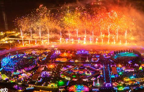 Edc 2025 Las Vegas - Tasunke Flint