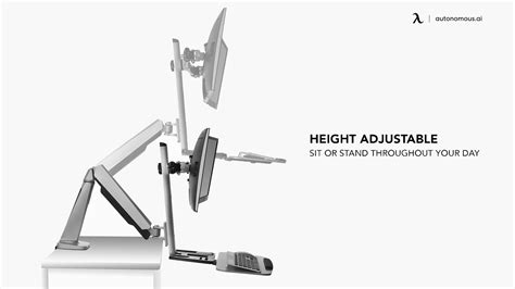A Detailed Guide for Monitor Arm Installation