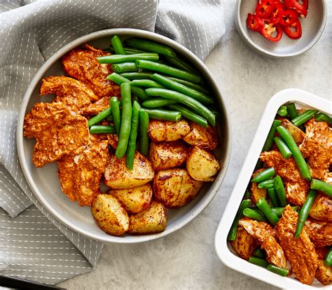 Balanced Meal Plans – MACROS