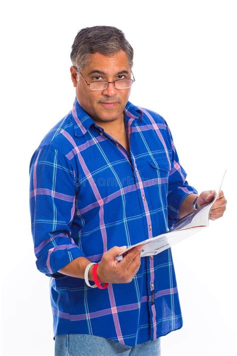 Handsome Hispanic Man stock image. Image of background - 120257739