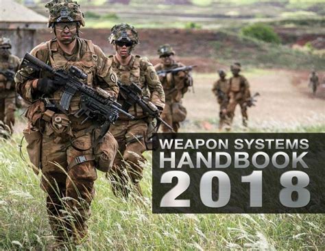 2018 Weapon Systems Handbook | Article | The United States Army