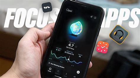 7 TIMELESS Focus Apps for Studying and Work (2023) - YouTube