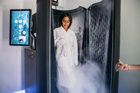 Cryotherapy — LondonCryo