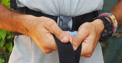 Prevent backpack hip belt chafing on long treks?