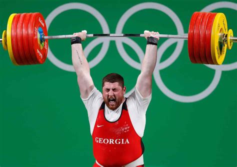 Amazing Olympic Weightlifting! - Bodybuilding News