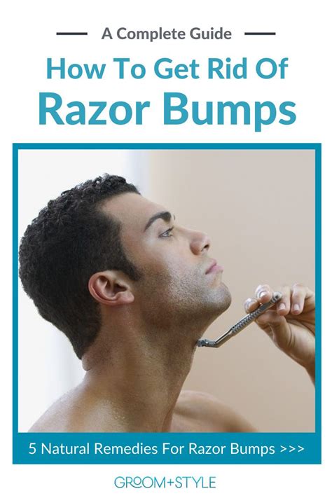 Prevent razor bumps: Pre-shave, technique, post-shave?