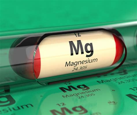 Know about 4 Benefits of Taking Magnesium supplements