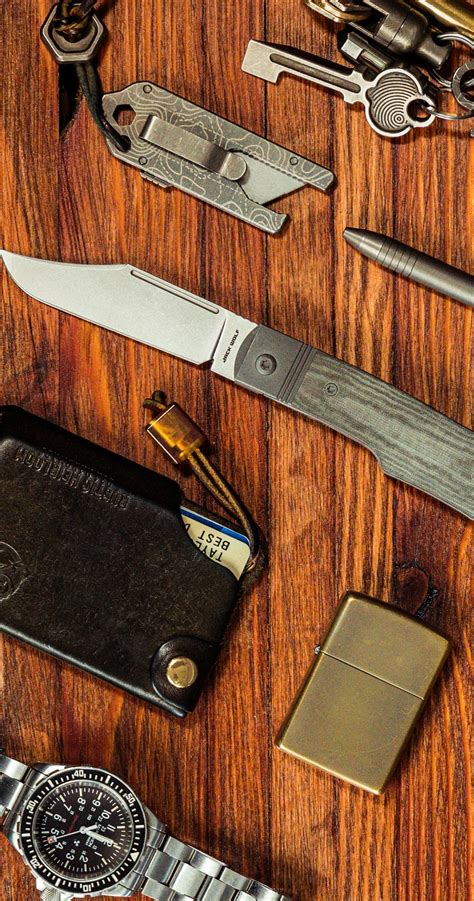 EDC Organizers – Carry Commission