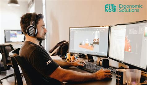 ᐈ Ergonomic desk setup: tips for a comfortable workplace