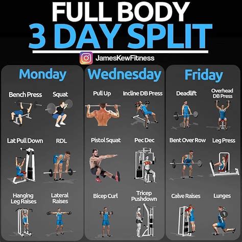 Day Full Body Workout Plan | ppgbbe.intranet.biologia.ufrj.br