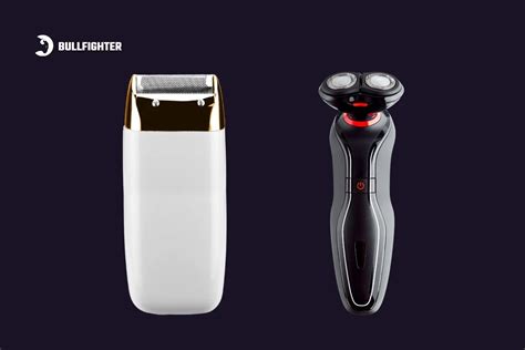 Foil vs Rotary Shaver [Key Differences] - THE BULLFIGHTER