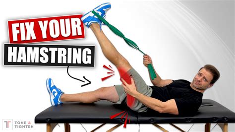 Best stretch to fix tight hamstrings for better squats?