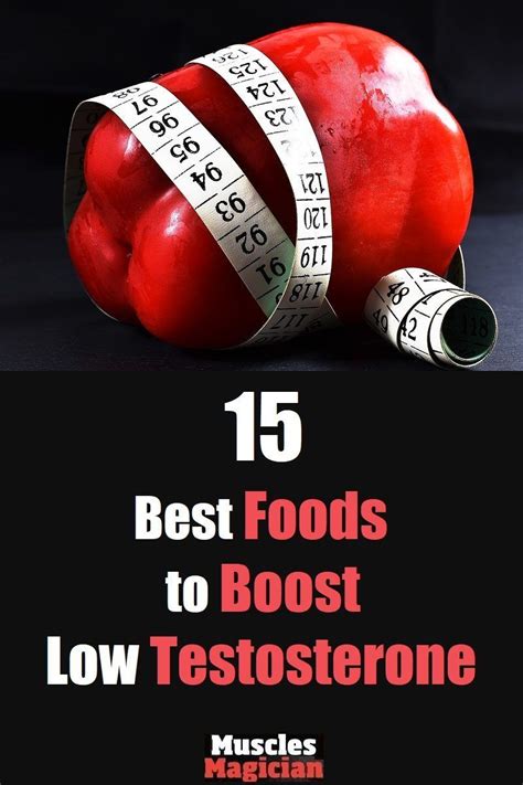 15 best foods that boost testosterone – Artofit