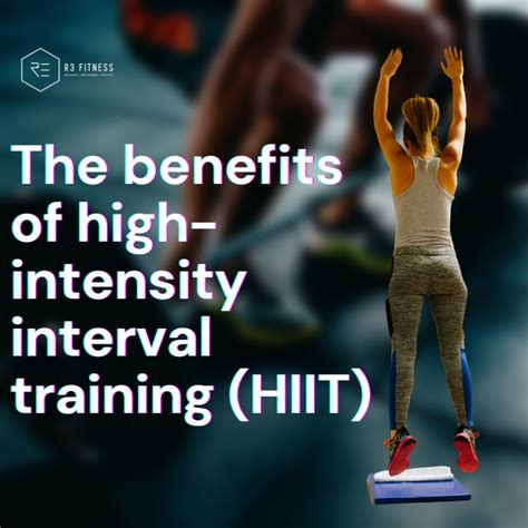 Benefits of HIIT - R3 Fitness