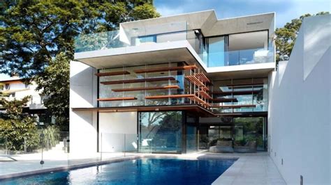 Mosman House by Rolf Ockert. Architect.