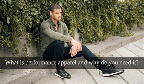 What is performance apparel and why do you need it? – Stone Rose