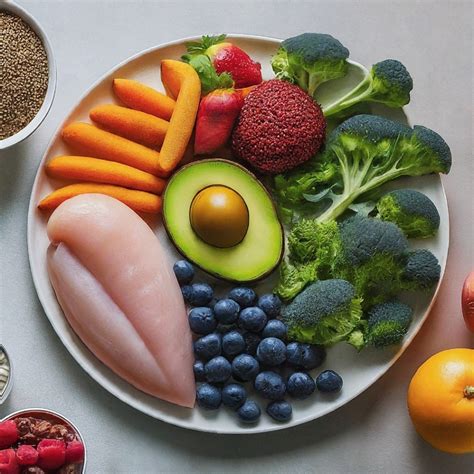 BUILDING A BALANCED PLATE: A GUIDE TO MACRONUTRIENTS AND MICRONUTRIENT ...