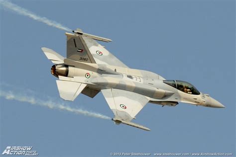 Dubai Airshow: 'UAE has the best F-16 in the world' - Dubai Standard