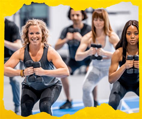 Guide to Running a Successful Group Strength Training Class - Spark ...