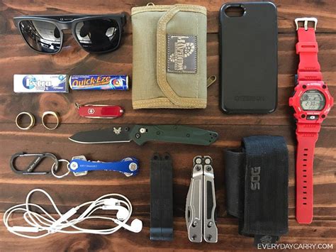 Everyday Carry - 27/M/Australia/Property manager - Daily carry