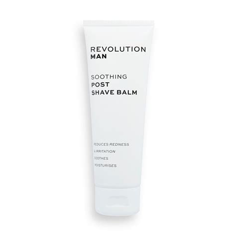 Man Soothing Post Shave Balm - Lira Import Limited