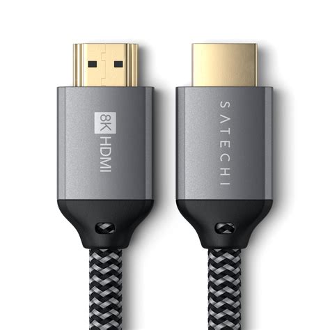 8K Ultra High Speed HDMI® Cable | Satechi - Apple and PC Accessories