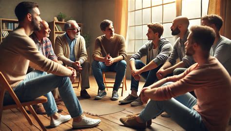 Supporting Men's Mental Health: How Men's Charities Are Making a Difference - News 7 Health