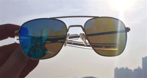 Sunglasses Lens Materials