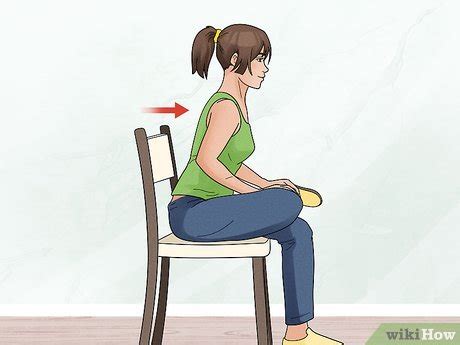 3 Ways to Do a Seated Figure Four - wikiHow Fitness