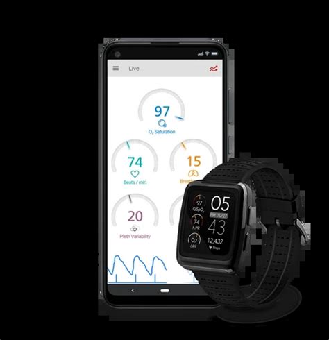 Advanced Health Tracking Watch | helloEd